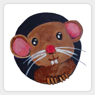 Little mouse Magnet